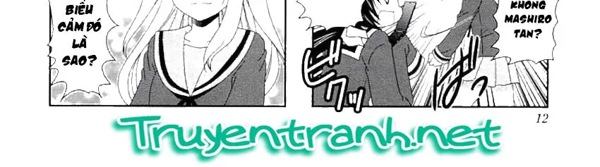 Mikakunin De Shinkoukei Chap 41 - Next Chap 42