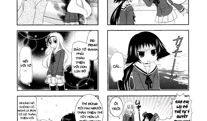 Mikakunin De Shinkoukei Chap 41 - Next Chap 42