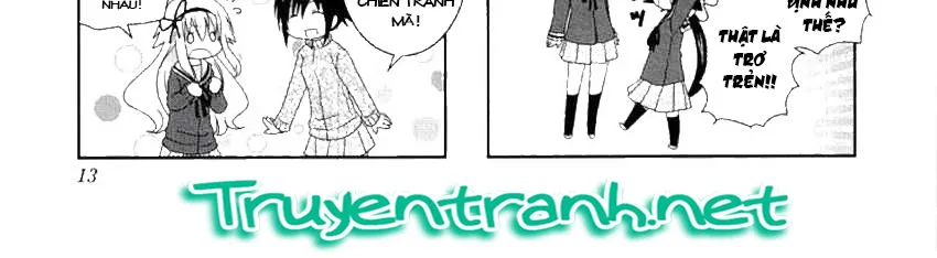 Mikakunin De Shinkoukei Chap 41 - Next Chap 42