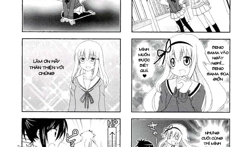 Mikakunin De Shinkoukei Chap 41 - Next Chap 42