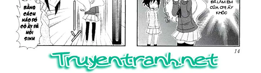 Mikakunin De Shinkoukei Chap 41 - Next Chap 42