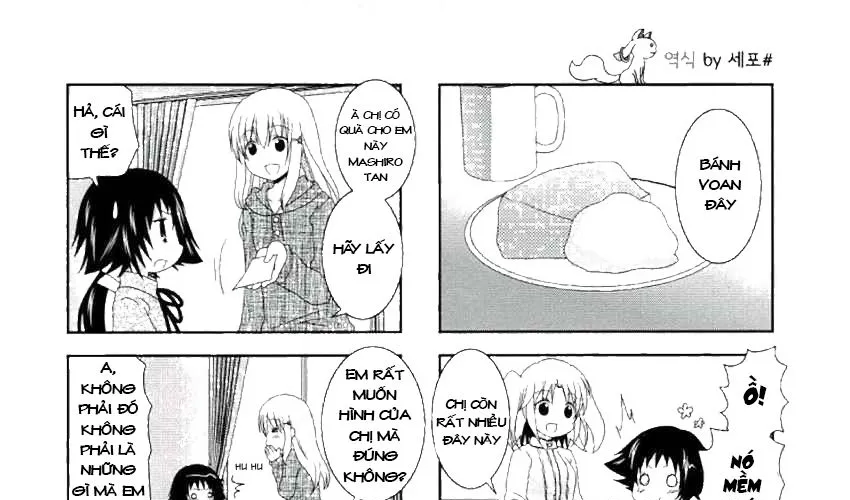 Mikakunin De Shinkoukei Chap 41 - Next Chap 42