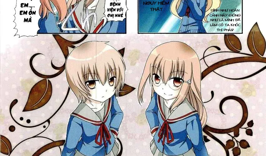 Mikakunin De Shinkoukei Chap 41 - Next Chap 42