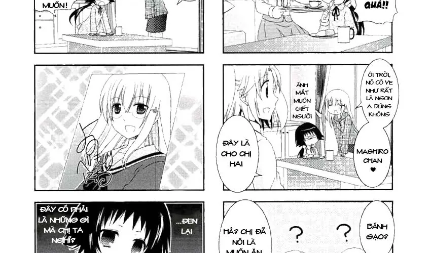 Mikakunin De Shinkoukei Chap 41 - Next Chap 42