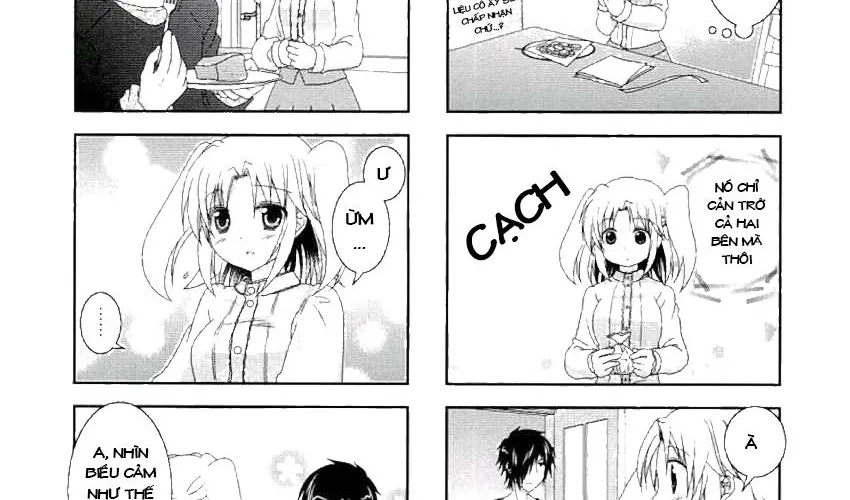 Mikakunin De Shinkoukei Chap 41 - Next Chap 42
