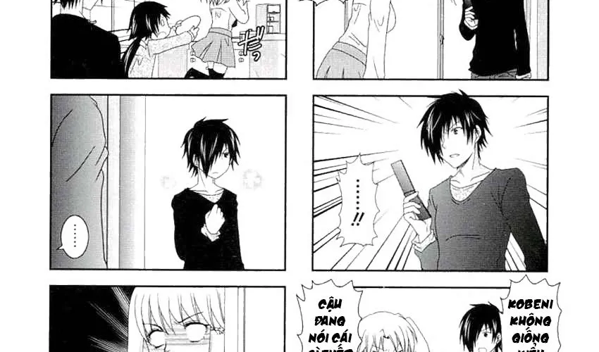 Mikakunin De Shinkoukei Chap 41 - Next Chap 42