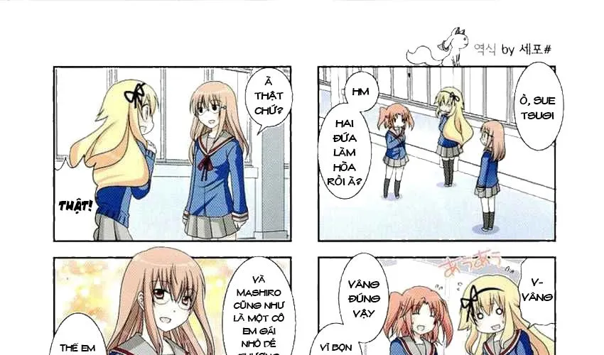 Mikakunin De Shinkoukei Chap 41 - Next Chap 42