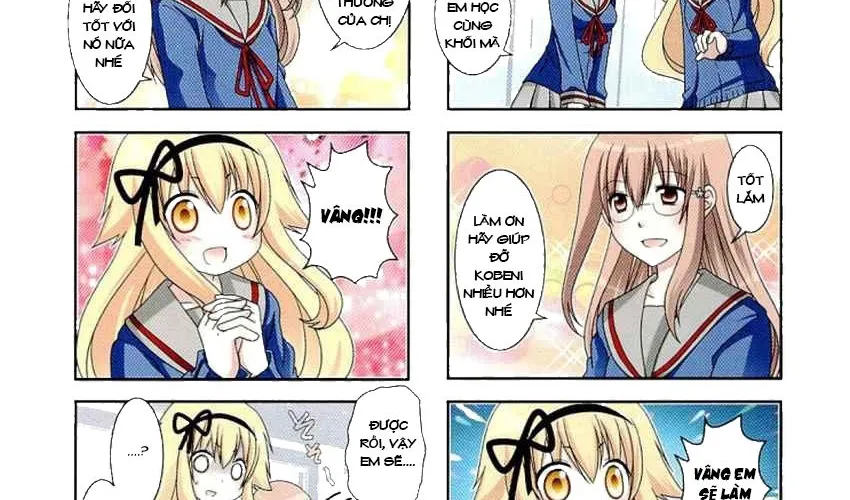 Mikakunin De Shinkoukei Chap 41 - Next Chap 42