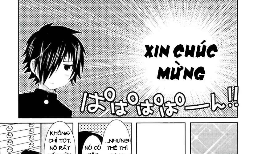 Mikakunin De Shinkoukei Chap 42 - Next Chap 43