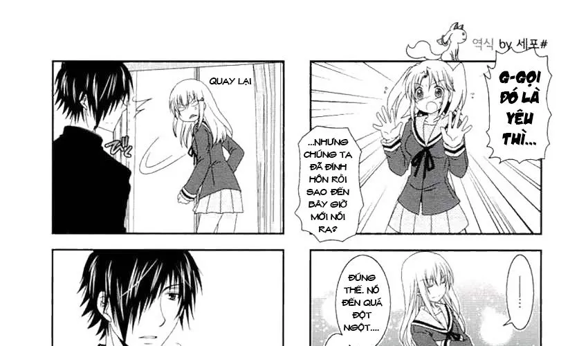 Mikakunin De Shinkoukei Chap 42 - Next Chap 43