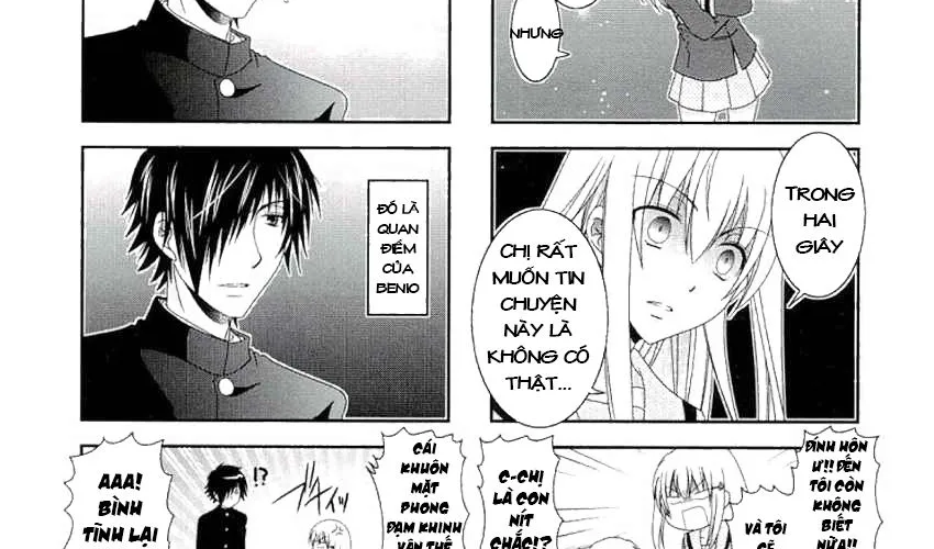 Mikakunin De Shinkoukei Chap 42 - Next Chap 43