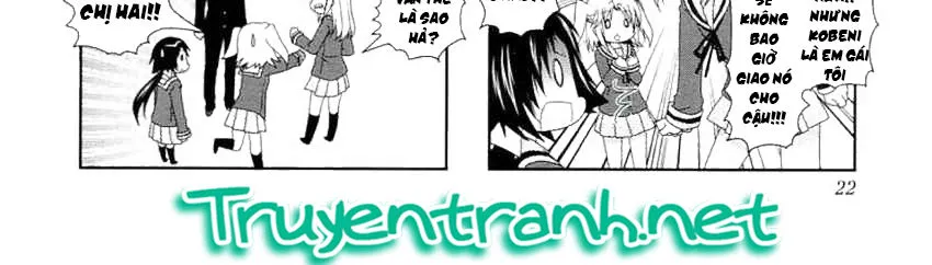 Mikakunin De Shinkoukei Chap 42 - Next Chap 43