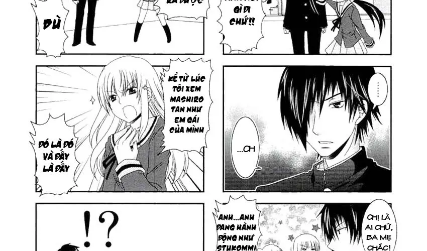Mikakunin De Shinkoukei Chap 42 - Next Chap 43