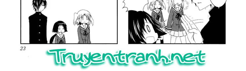 Mikakunin De Shinkoukei Chap 42 - Next Chap 43
