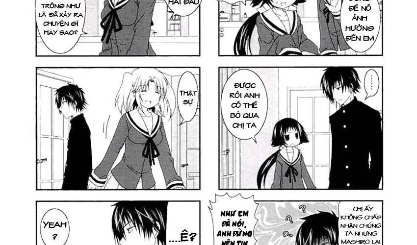 Mikakunin De Shinkoukei Chap 42 - Next Chap 43