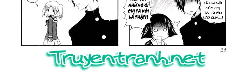 Mikakunin De Shinkoukei Chap 42 - Next Chap 43