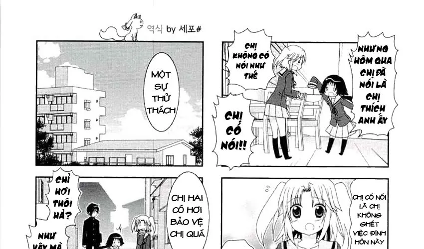 Mikakunin De Shinkoukei Chap 42 - Next Chap 43
