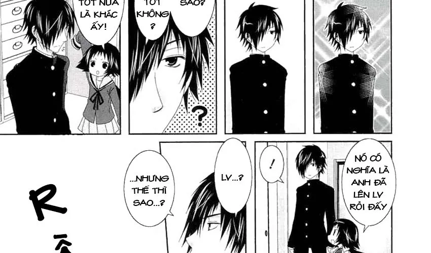 Mikakunin De Shinkoukei Chap 42 - Next Chap 43