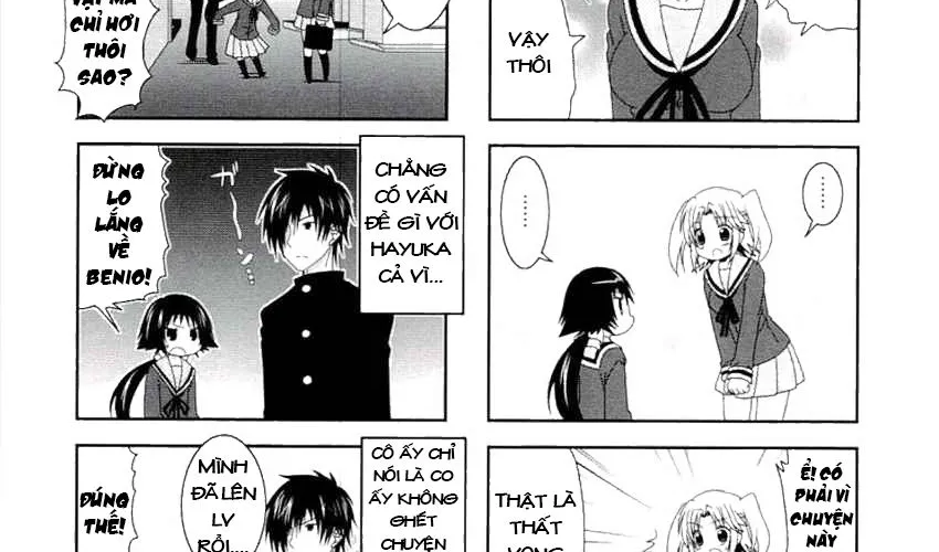 Mikakunin De Shinkoukei Chap 42 - Next Chap 43