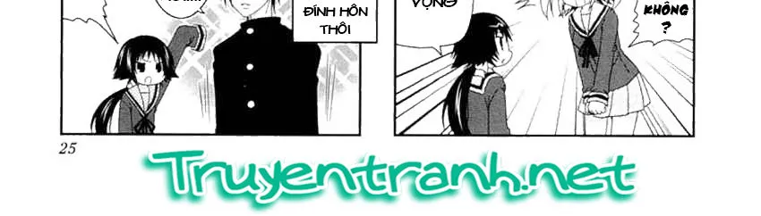 Mikakunin De Shinkoukei Chap 42 - Next Chap 43