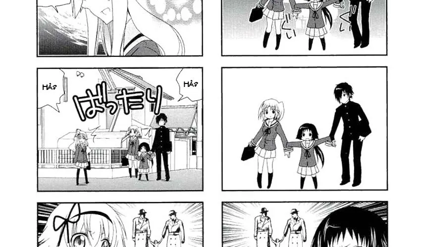 Mikakunin De Shinkoukei Chap 42 - Next Chap 43
