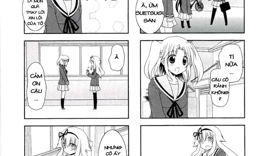 Mikakunin De Shinkoukei Chap 42 - Next Chap 43