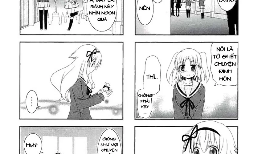 Mikakunin De Shinkoukei Chap 42 - Next Chap 43