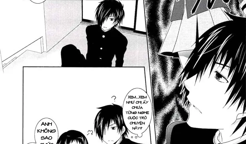 Mikakunin De Shinkoukei Chap 42 - Next Chap 43