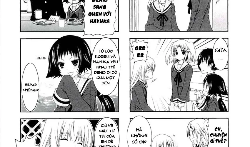 Mikakunin De Shinkoukei Chap 42 - Next Chap 43