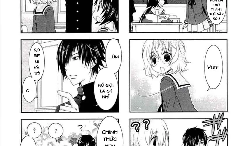 Mikakunin De Shinkoukei Chap 43 - Next Chap 44