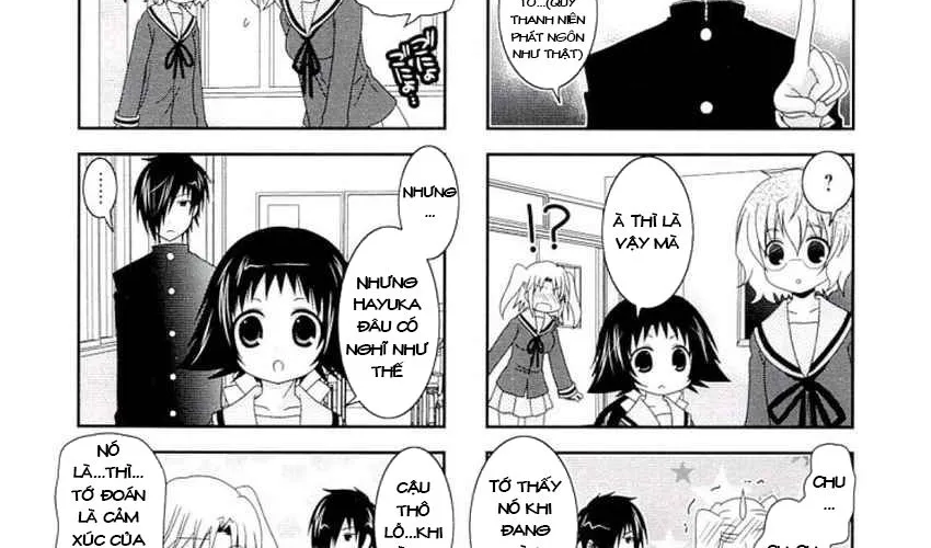 Mikakunin De Shinkoukei Chap 43 - Next Chap 44