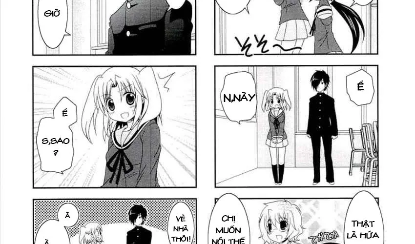 Mikakunin De Shinkoukei Chap 43 - Next Chap 44