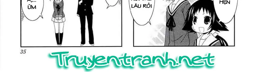 Mikakunin De Shinkoukei Chap 43 - Next Chap 44