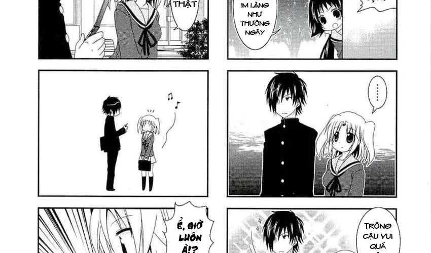 Mikakunin De Shinkoukei Chap 43 - Next Chap 44
