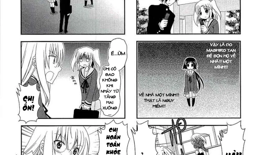 Mikakunin De Shinkoukei Chap 43 - Next Chap 44
