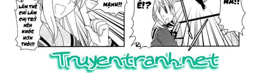 Mikakunin De Shinkoukei Chap 43 - Next Chap 44