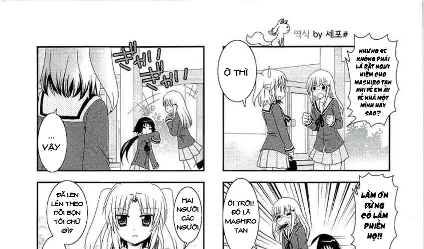 Mikakunin De Shinkoukei Chap 43 - Next Chap 44