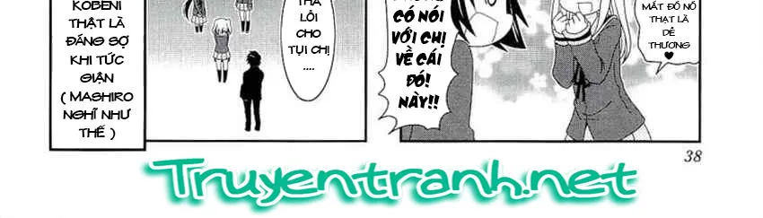 Mikakunin De Shinkoukei Chap 43 - Next Chap 44