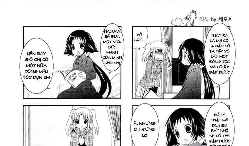 Mikakunin De Shinkoukei Chap 44 - Next Chap 45