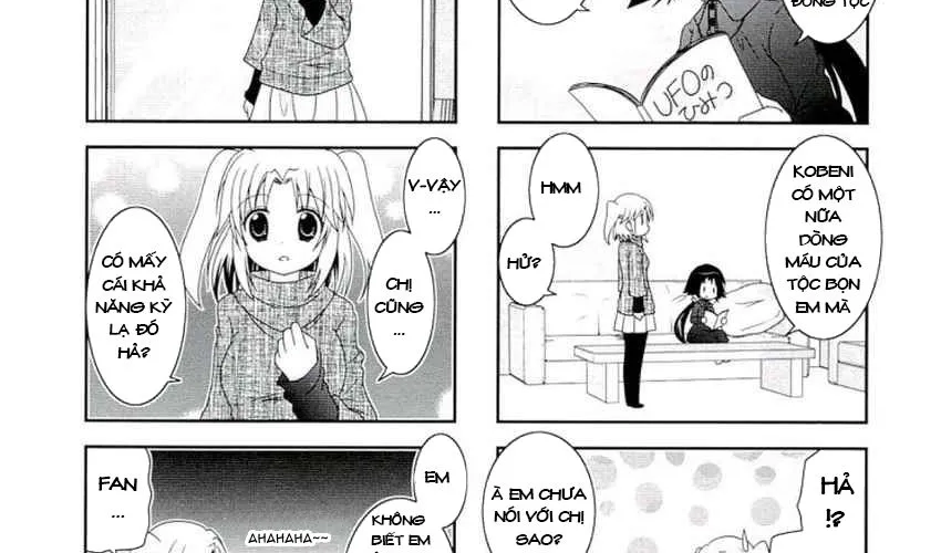 Mikakunin De Shinkoukei Chap 44 - Next Chap 45
