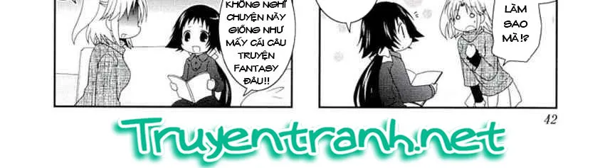 Mikakunin De Shinkoukei Chap 44 - Next Chap 45