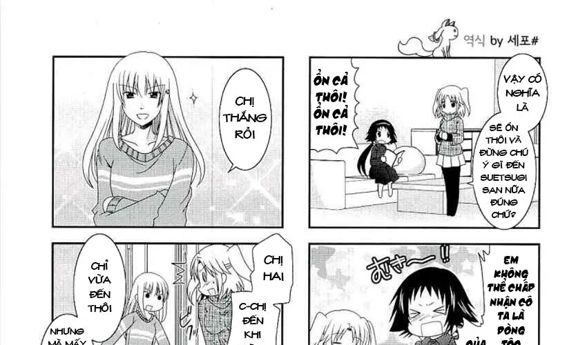Mikakunin De Shinkoukei Chap 44 - Next Chap 45