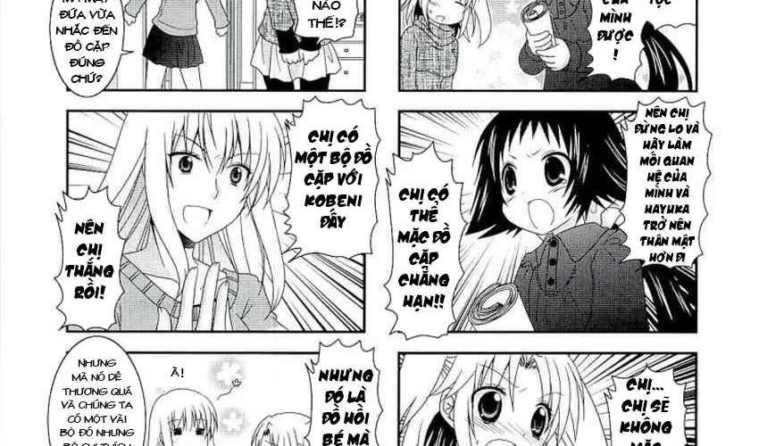 Mikakunin De Shinkoukei Chap 44 - Next Chap 45