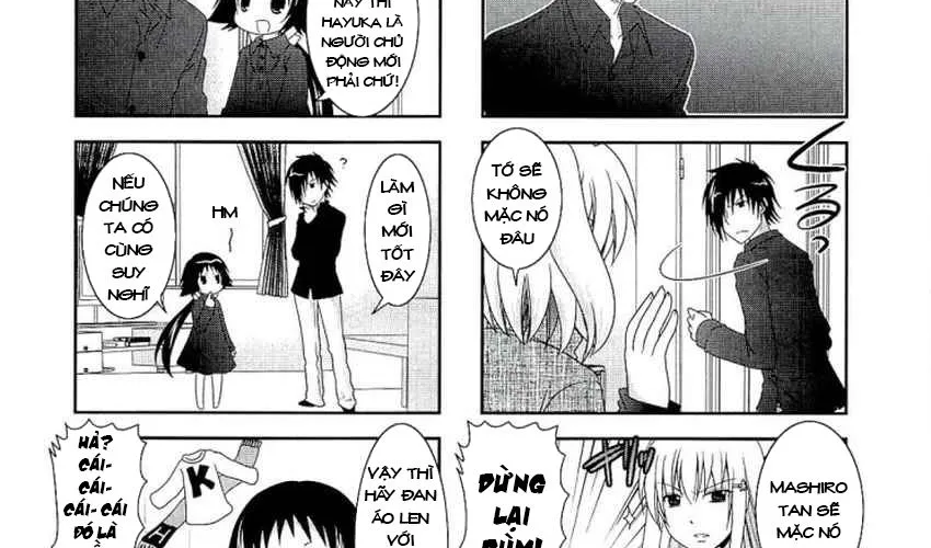 Mikakunin De Shinkoukei Chap 44 - Next Chap 45