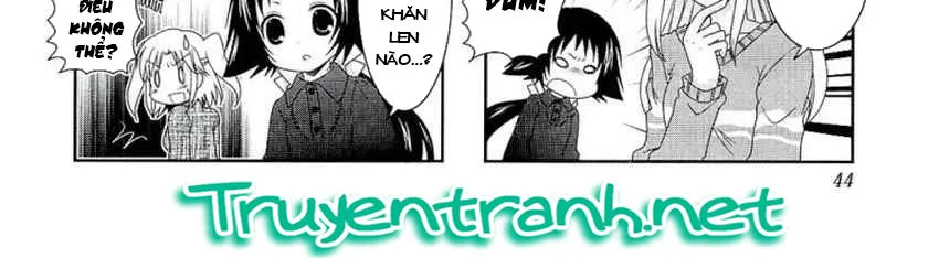 Mikakunin De Shinkoukei Chap 44 - Next Chap 45