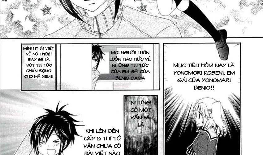 Mikakunin De Shinkoukei Chap 44 - Next Chap 45