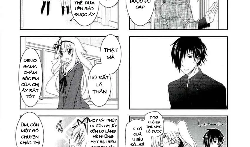Mikakunin De Shinkoukei Chap 44 - Next Chap 45