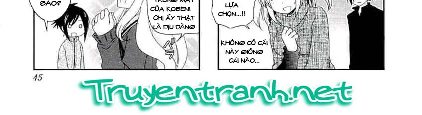 Mikakunin De Shinkoukei Chap 44 - Next Chap 45