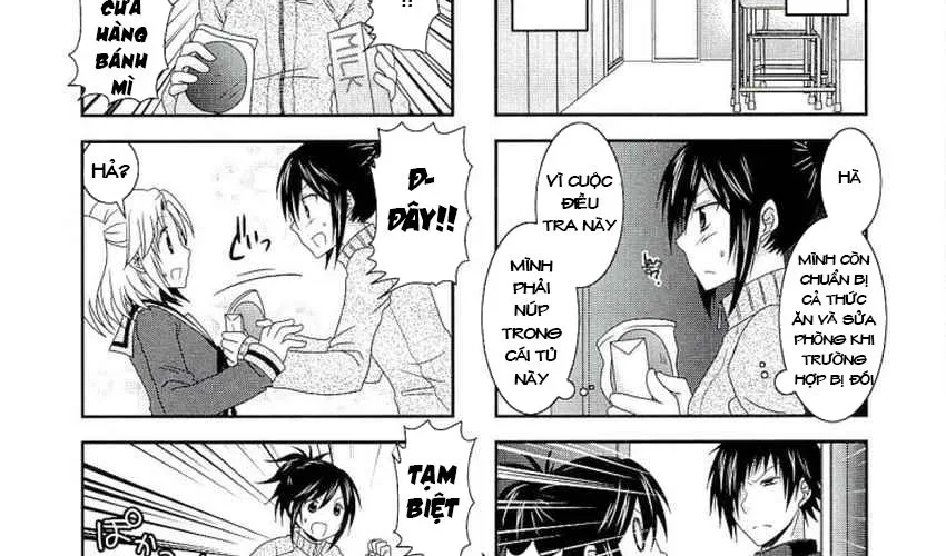 Mikakunin De Shinkoukei Chap 44 - Next Chap 45