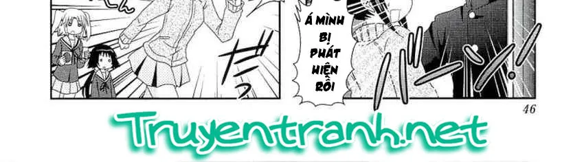 Mikakunin De Shinkoukei Chap 44 - Next Chap 45